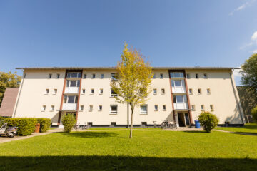 schöne 3-Zimmer-Wohnung in Zech, 88131 Lindau, Etagenwohnung